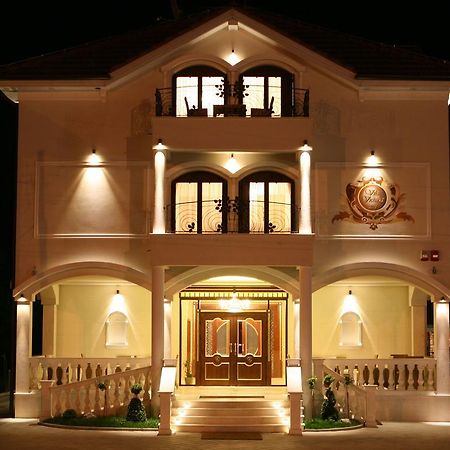 באניה לוקה Hotel Villa Viktorija מראה חיצוני תמונה