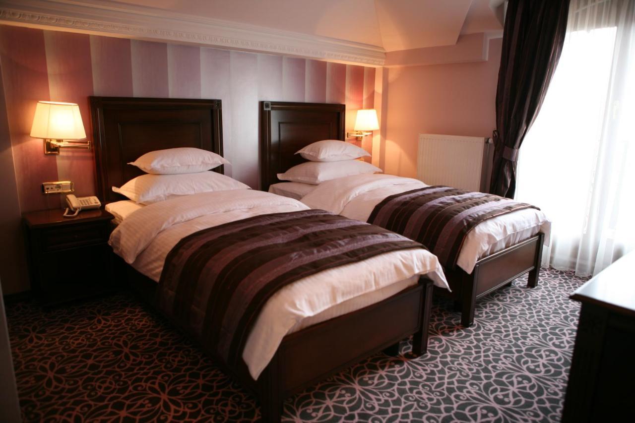 באניה לוקה Hotel Villa Viktorija מראה חיצוני תמונה