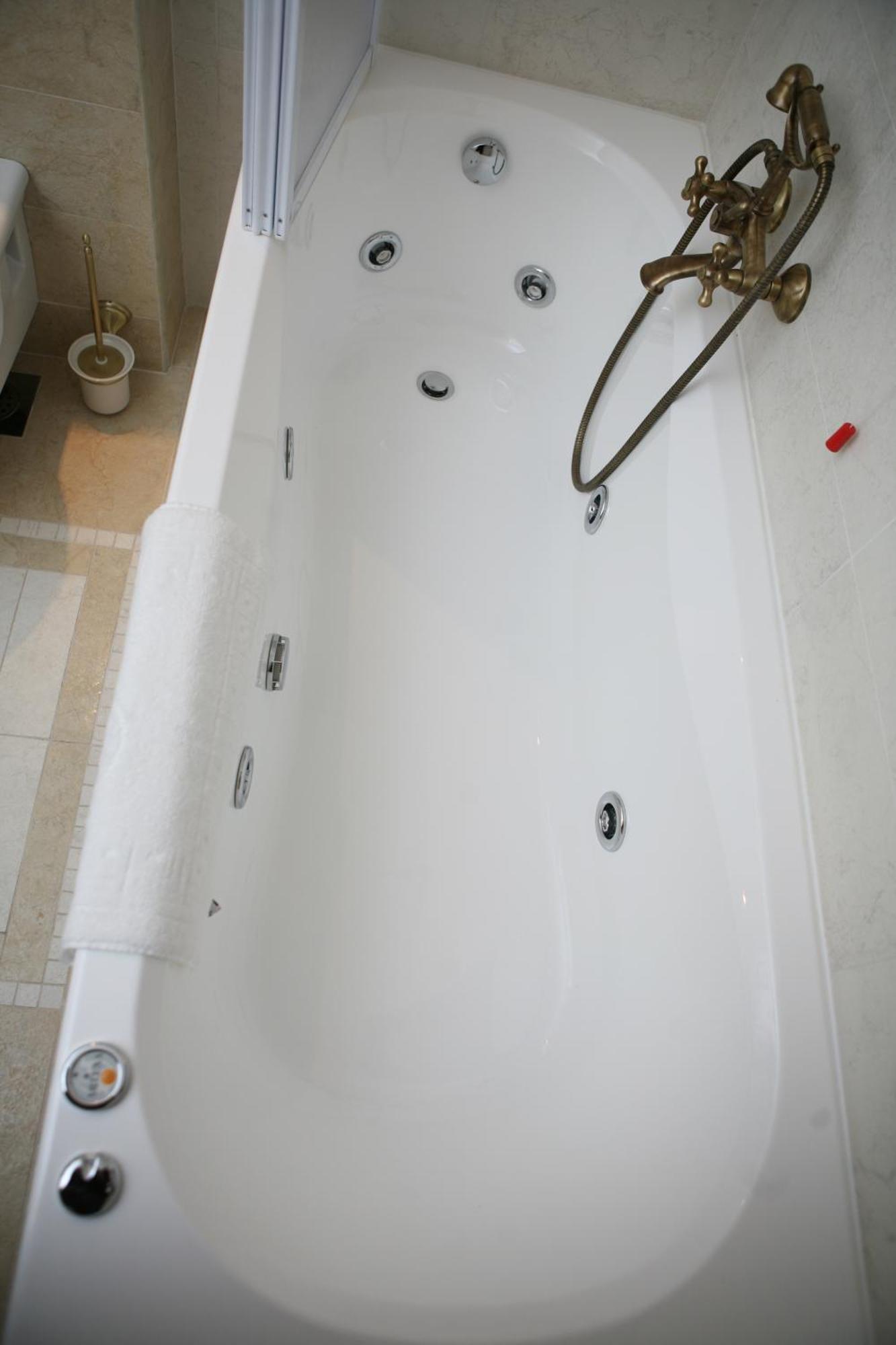 באניה לוקה Hotel Villa Viktorija מראה חיצוני תמונה