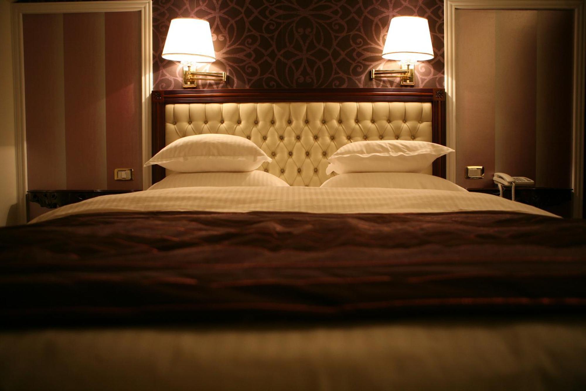 באניה לוקה Hotel Villa Viktorija מראה חיצוני תמונה