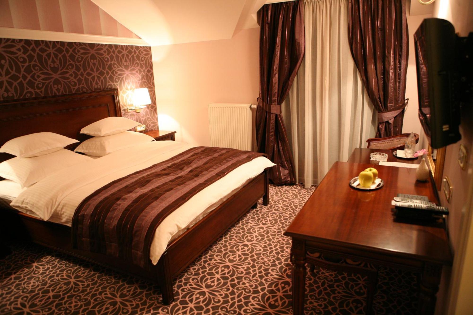 באניה לוקה Hotel Villa Viktorija מראה חיצוני תמונה
