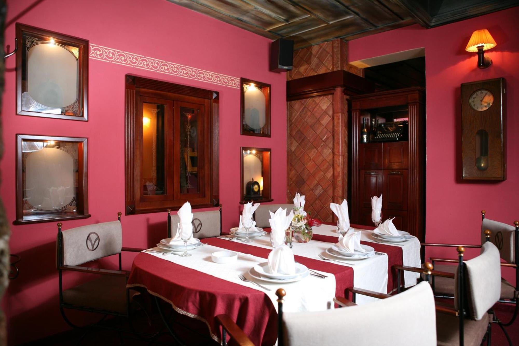 באניה לוקה Hotel Villa Viktorija מראה חיצוני תמונה
