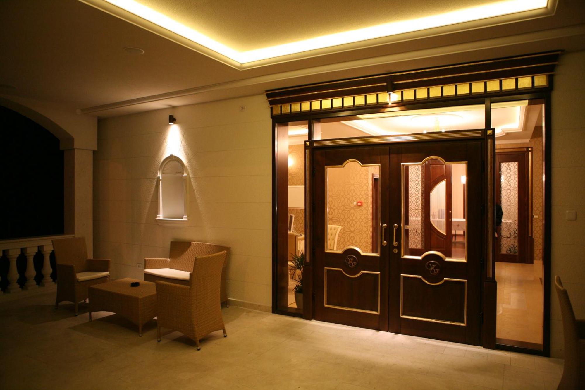 באניה לוקה Hotel Villa Viktorija מראה חיצוני תמונה
