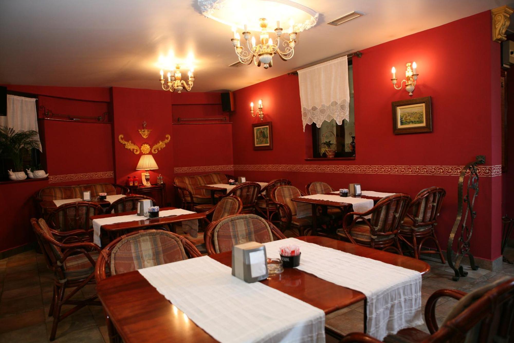 באניה לוקה Hotel Villa Viktorija מראה חיצוני תמונה