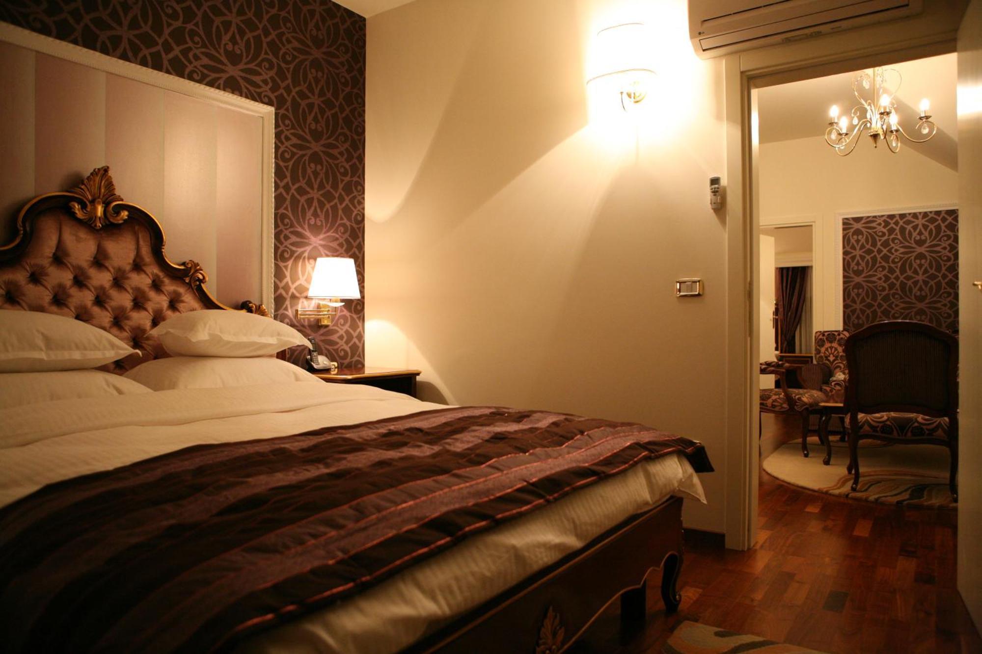 באניה לוקה Hotel Villa Viktorija מראה חיצוני תמונה