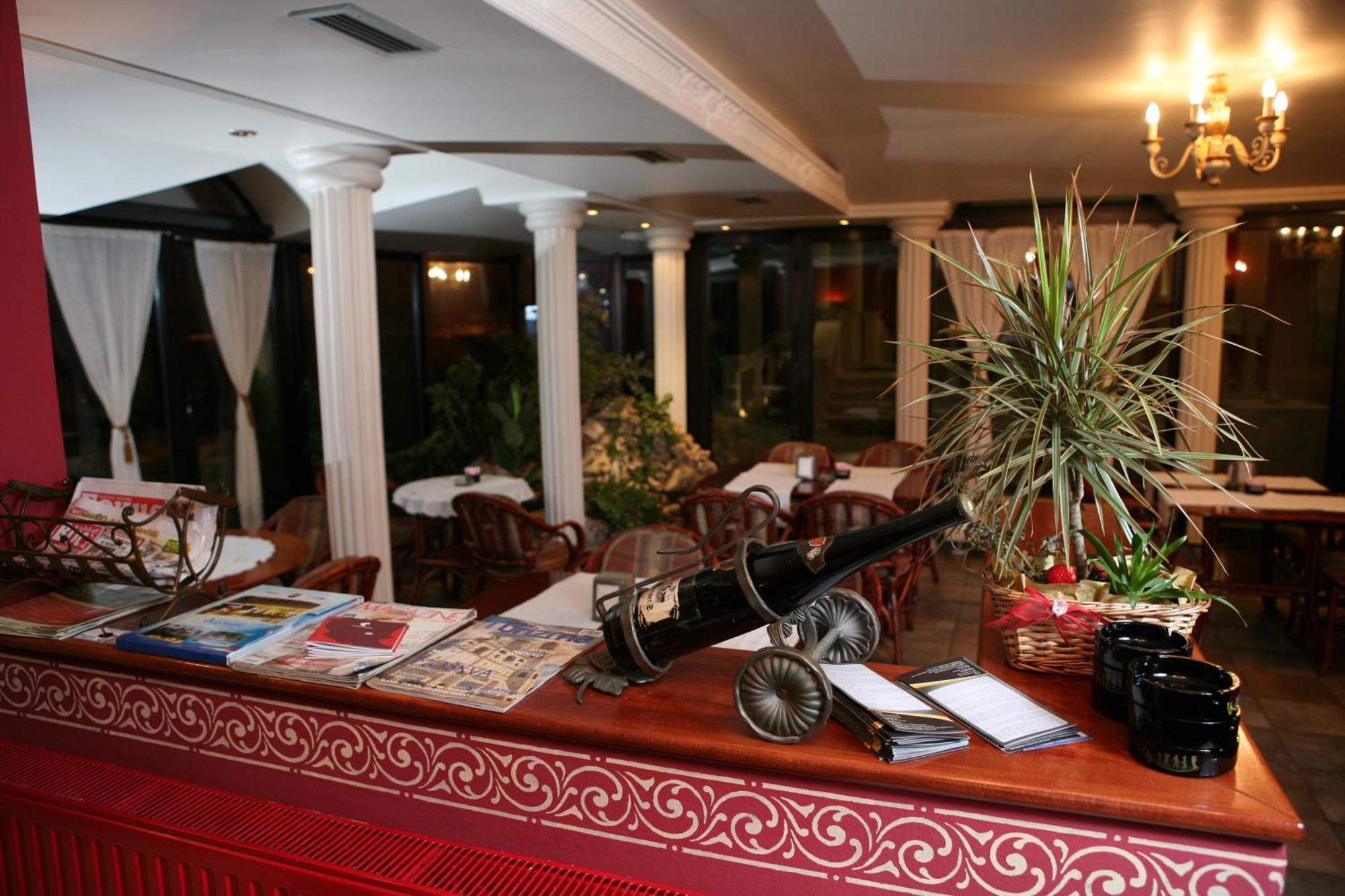 באניה לוקה Hotel Villa Viktorija מראה חיצוני תמונה