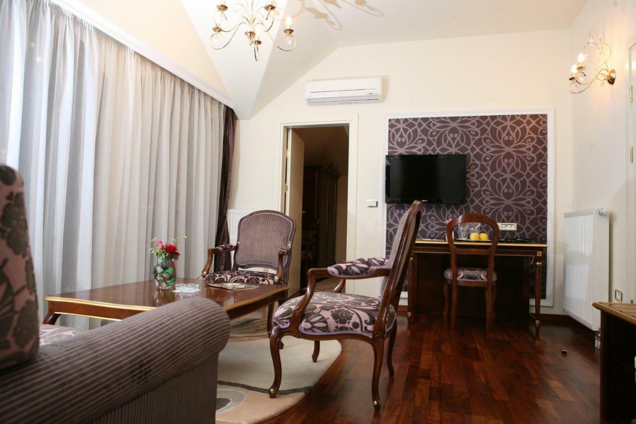 באניה לוקה Hotel Villa Viktorija מראה חיצוני תמונה